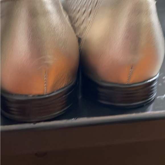 EUC Trotters extra wide Slip on Dress Shoe - Picture 5 of 10